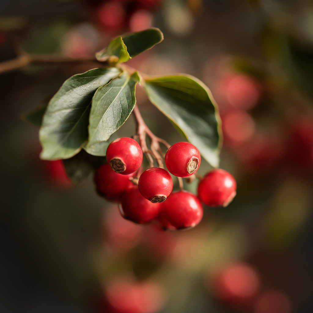 Hawthorn Berry