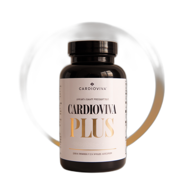 CardioViva Plus - Suporte natural para o coração